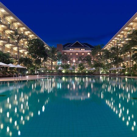 Angkor Howard Hotel Sziemreap Kültér fotó