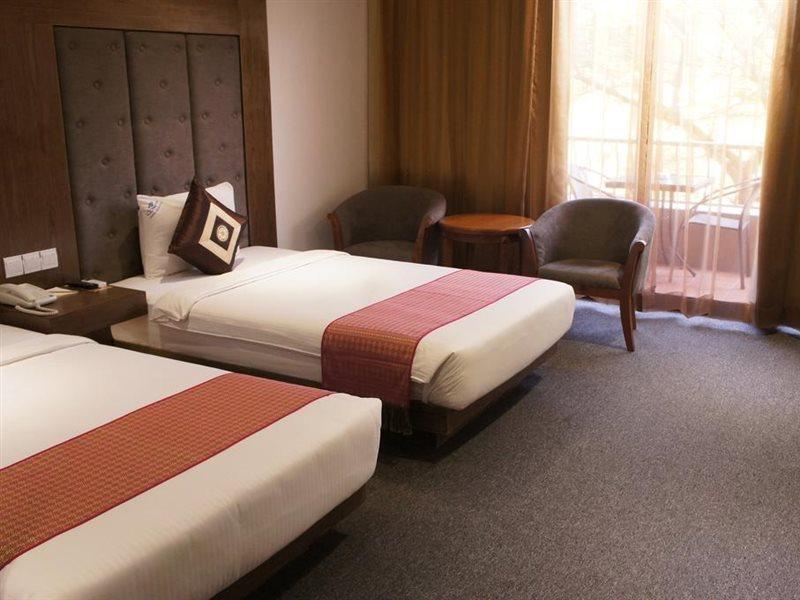Angkor Howard Hotel Sziemreap Kültér fotó
