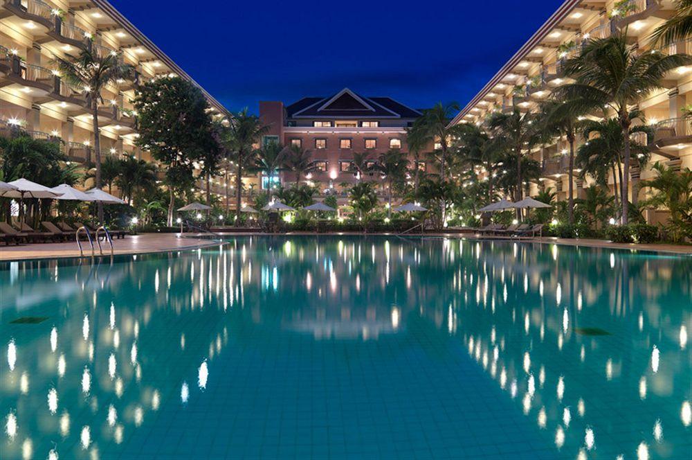 Angkor Howard Hotel Sziemreap Kültér fotó