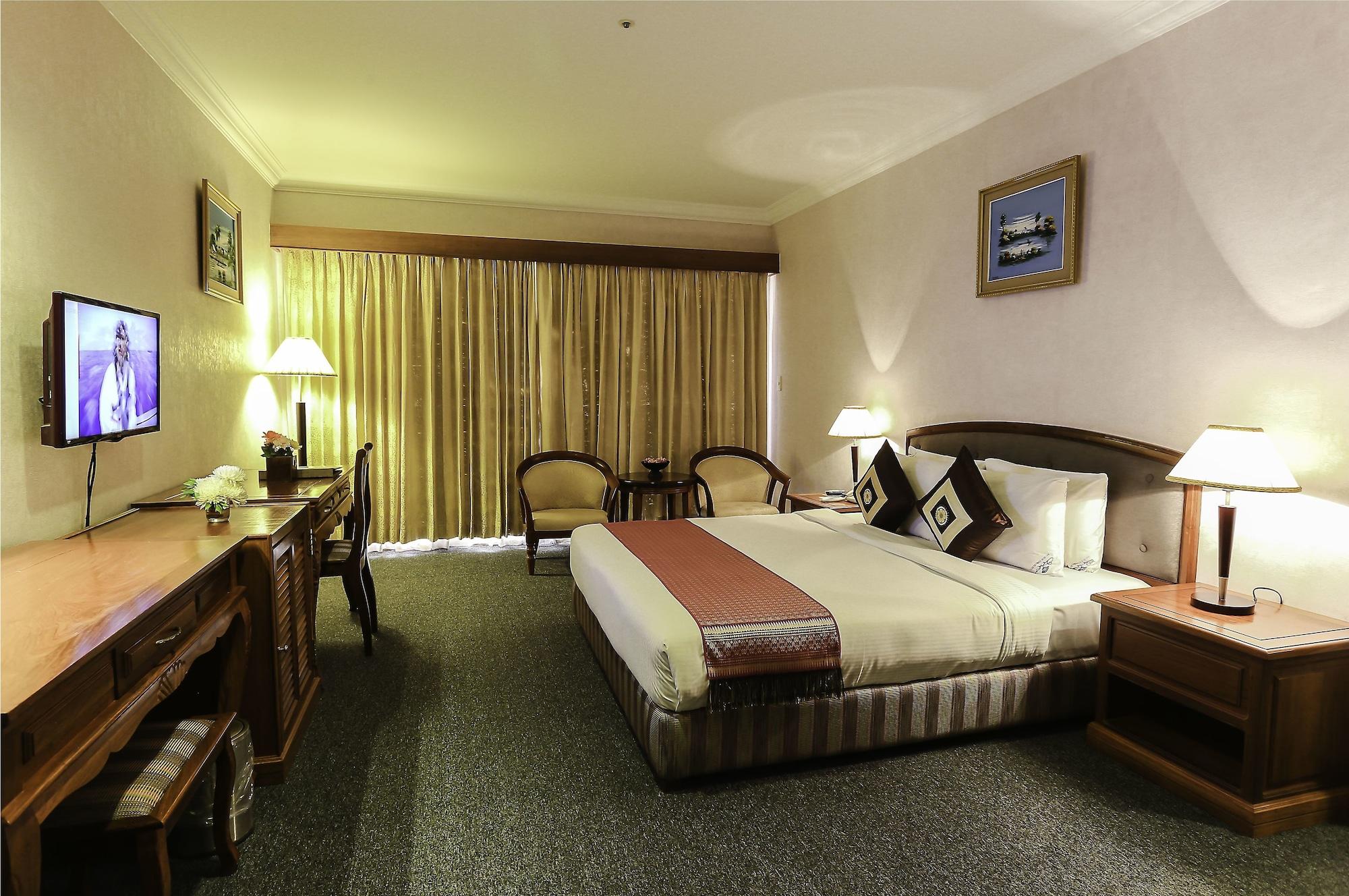 Angkor Howard Hotel Sziemreap Kültér fotó
