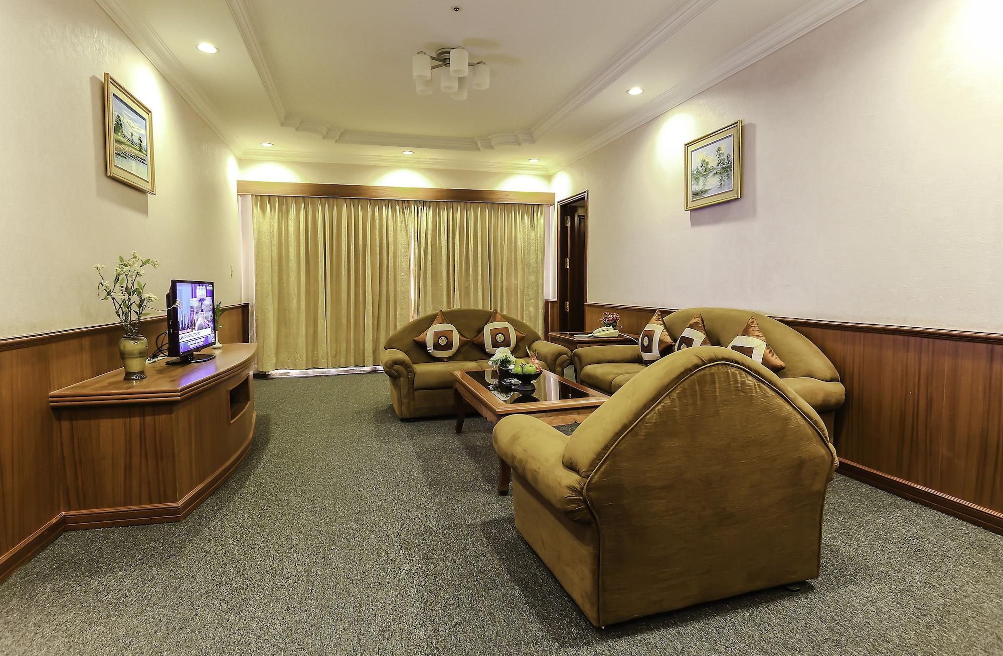 Angkor Howard Hotel Sziemreap Kültér fotó