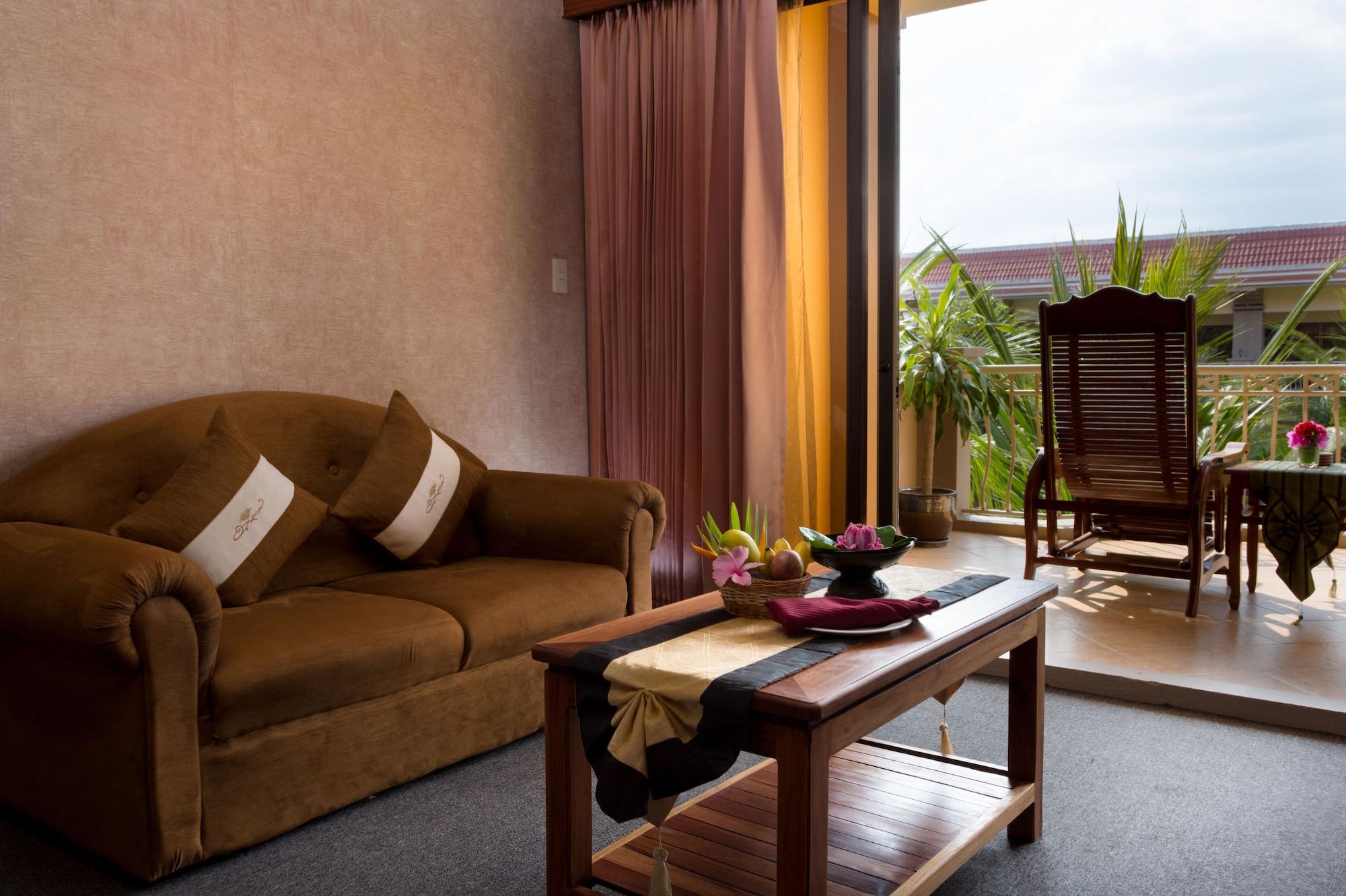 Angkor Howard Hotel Sziemreap Kültér fotó