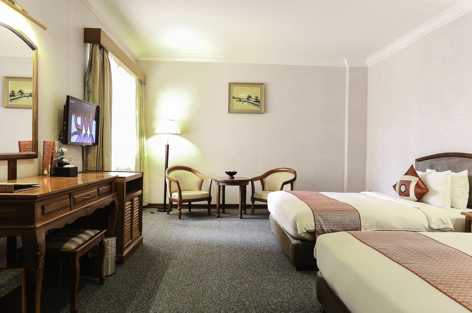 Angkor Howard Hotel Sziemreap Kültér fotó
