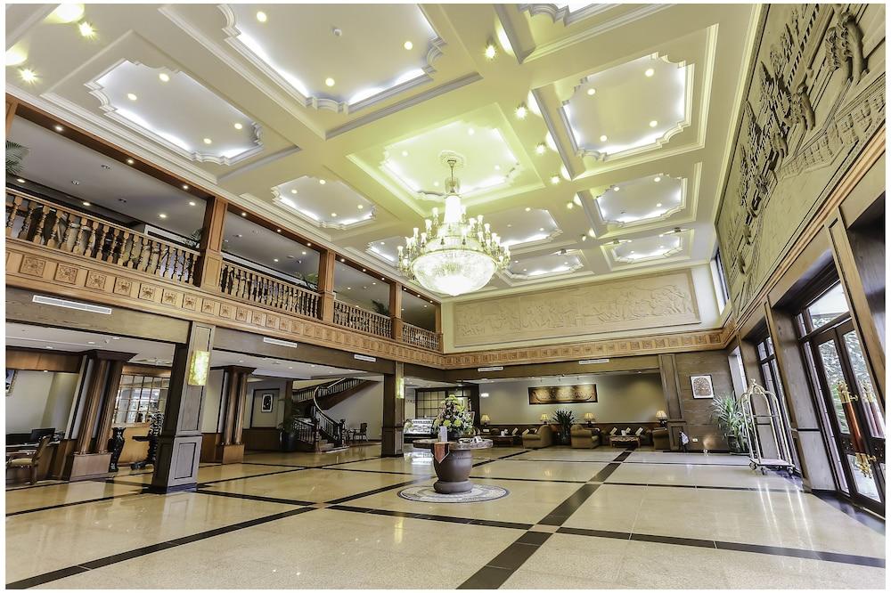 Angkor Howard Hotel Sziemreap Kültér fotó
