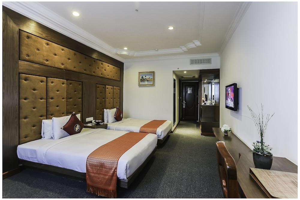 Angkor Howard Hotel Sziemreap Kültér fotó
