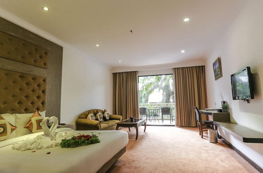 Angkor Howard Hotel Sziemreap Kültér fotó