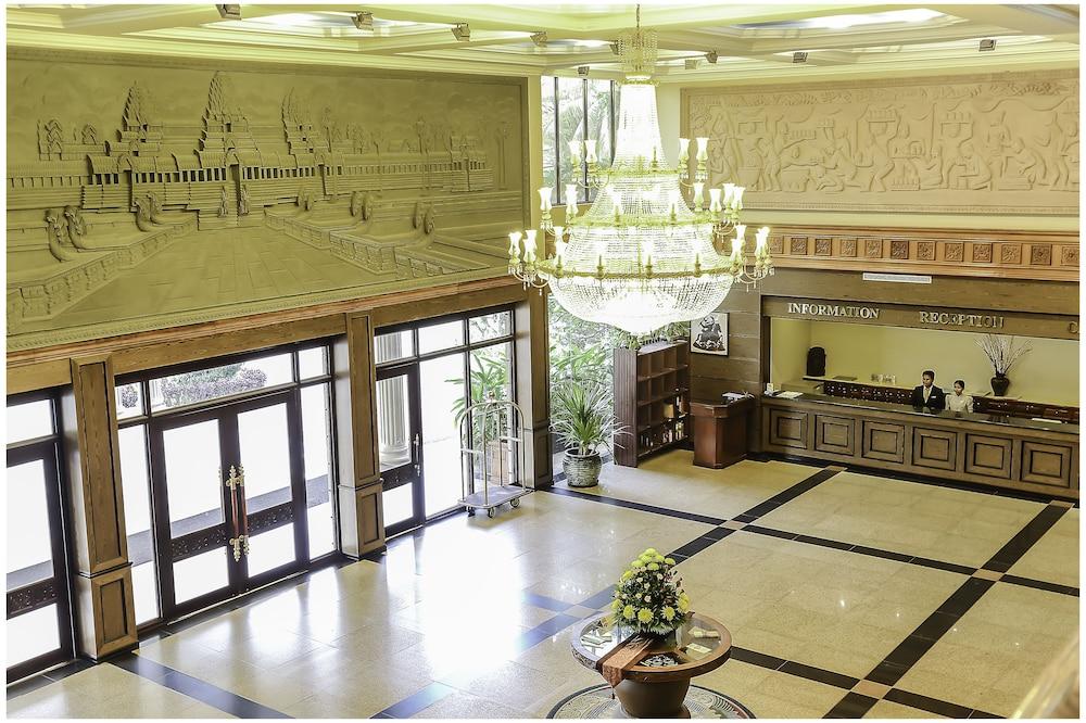 Angkor Howard Hotel Sziemreap Kültér fotó
