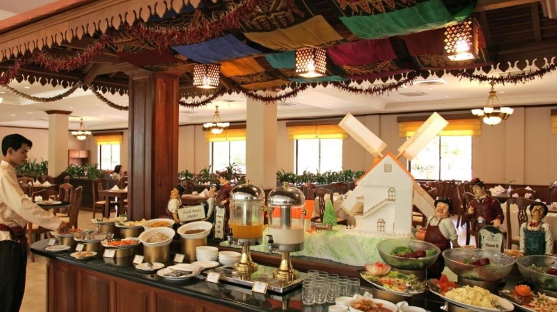 Angkor Howard Hotel Sziemreap Kültér fotó