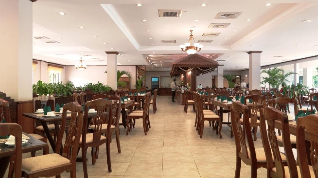 Angkor Howard Hotel Sziemreap Kültér fotó