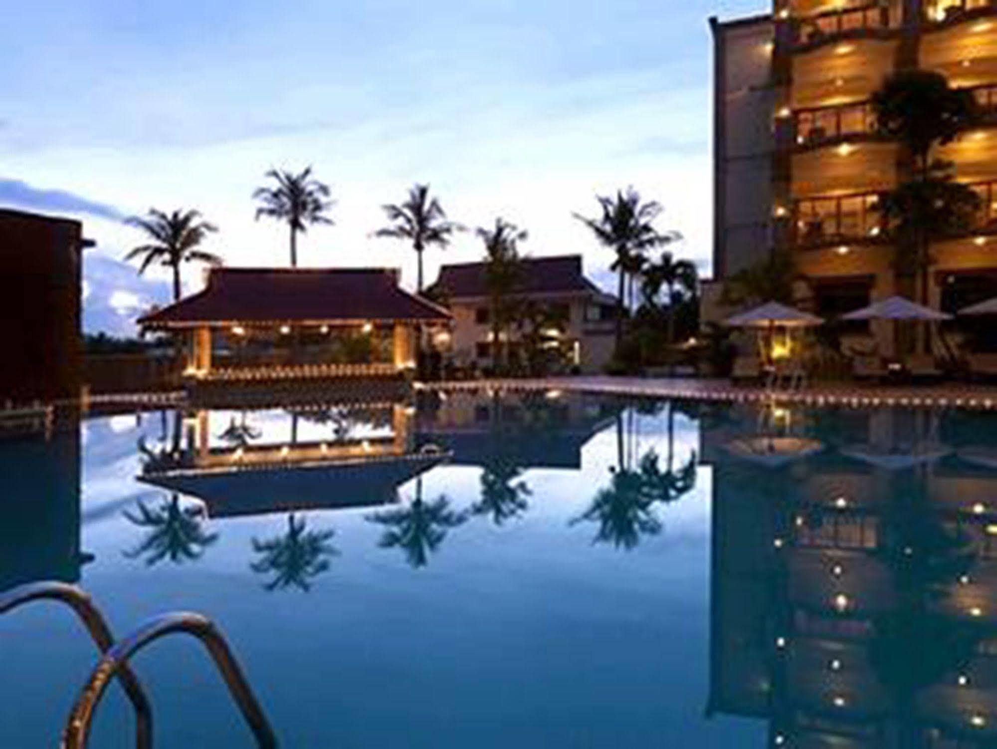 Angkor Howard Hotel Sziemreap Kültér fotó