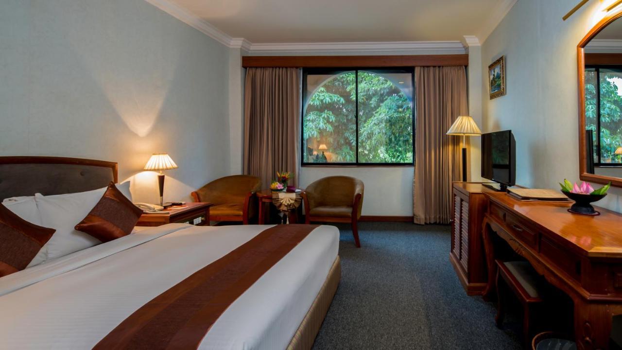 Angkor Howard Hotel Sziemreap Kültér fotó