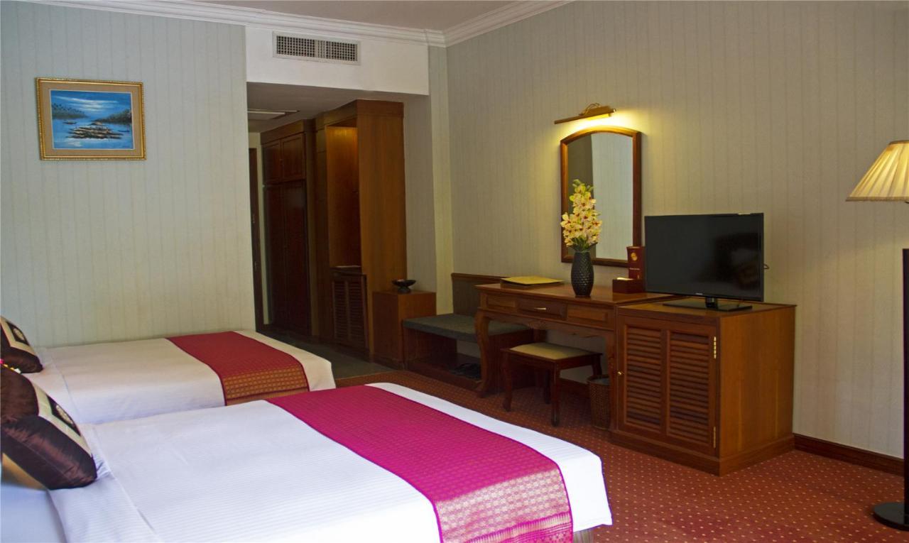 Angkor Howard Hotel Sziemreap Kültér fotó