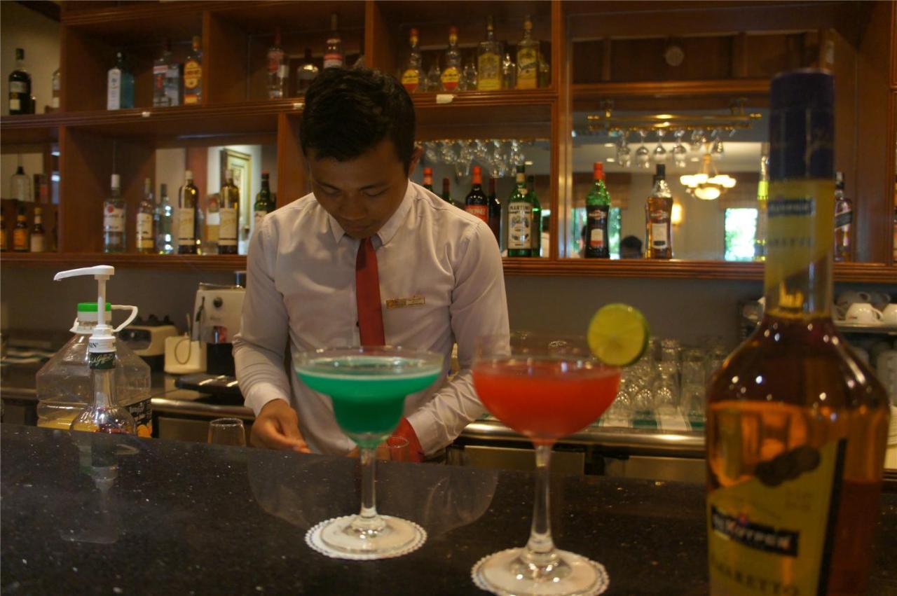 Angkor Howard Hotel Sziemreap Kültér fotó
